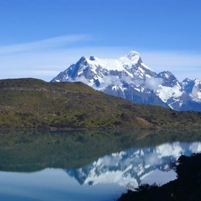 全球变暖令新西兰冰川持续消融